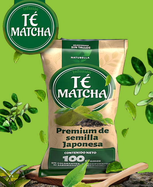 Té Matcha Natural Zen